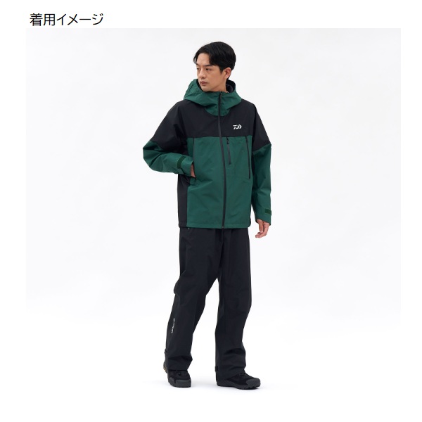 ダイワ レインウェア DR-1926 GORE-TEX バーサタイルレインスーツ