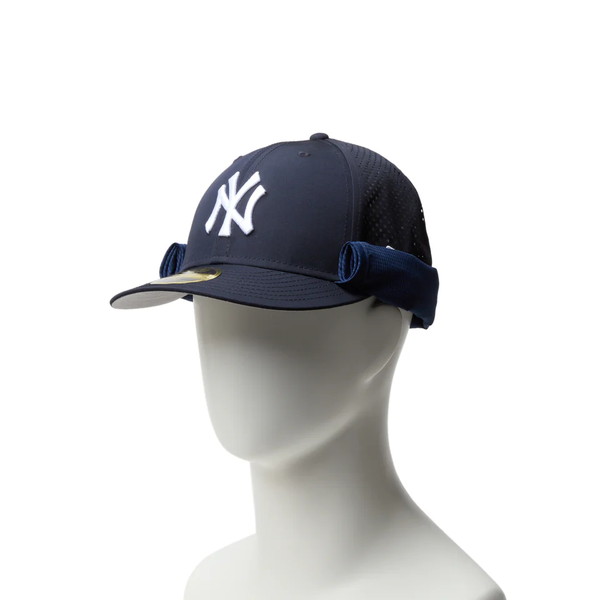 ニューエラジャパン 帽子 LP 59FIFTY サンシェード Angler Collection
