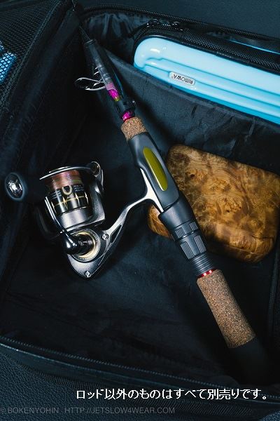 ジェットスロウ トラウトロッド ジェットセッター 40ST: 竿｜釣具の