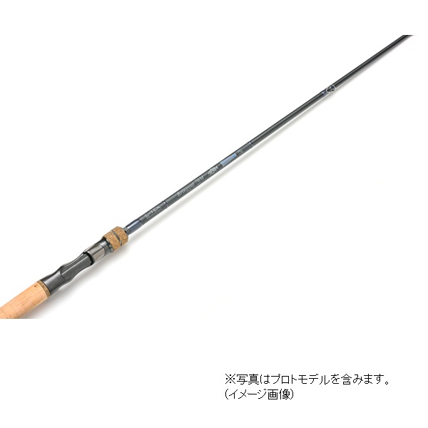 エクストリーム バスロッド ツララ モンストロ L-TEX ブリングアウト