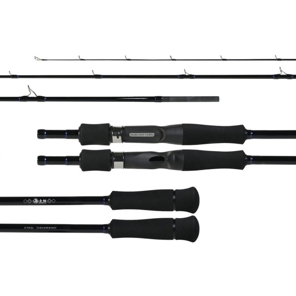 一誠 イッセイ オフショアロッド 海太郎 ネコシャフト