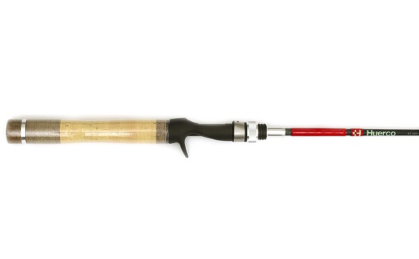 ルーデンスフィールド フエルコ Huerco XT505-5C: 竿