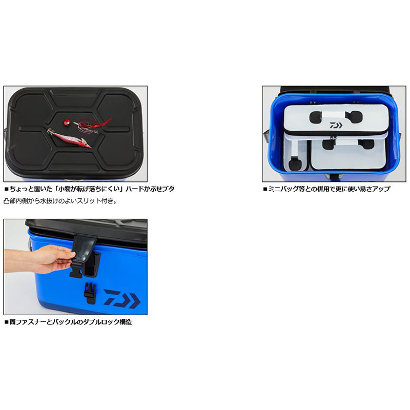 ダイワ 船バッグ S36 E ダークブルー バッグ ケース 釣具のキャスティングオンラインストア 全国50店舗以上を展開する大型釣具店 ダイワ 船バッグ S36 E ダークブルー バッグ ケース 釣具のキャスティングオンラインストア 全国50店舗以上を展開する大型釣具店