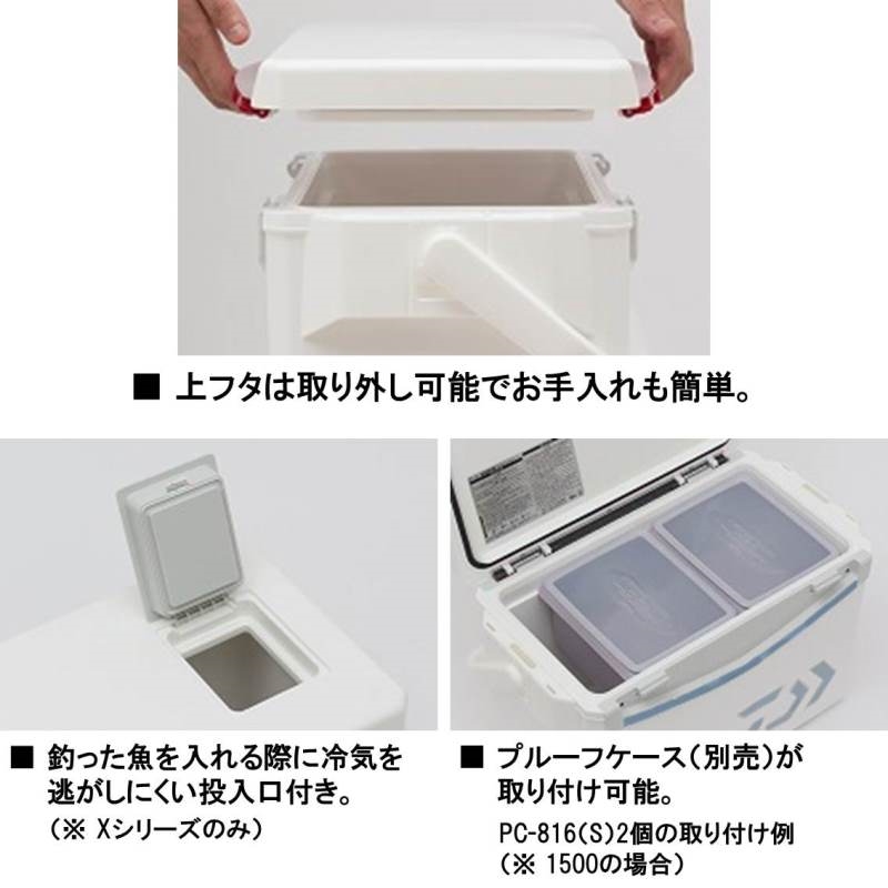 ダイワ クールラインアルファ2 S1500 ブラック クーラーボックス クーラーボックス 釣具のキャスティングオンラインストア 全国50店舗以上を展開する大型釣具店 ダイワ クールラインアルファ2 S1500 ブラック クーラーボックス クーラーボックス 釣具のキャスティングオンラインストア 全国50店舗以上を展開する大型釣具店