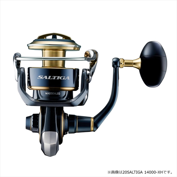 ダイワ(Daiwa) リール 20ソルティガ 8000-P: リール| 釣具の