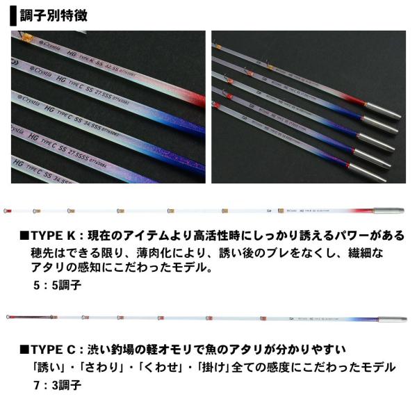 ポイント10倍 タイプk Hg クリスティアワカサギ ダイワ Daiwa Ss 釣り竿 S 32 5cm 釣り Kraftmuller Ma