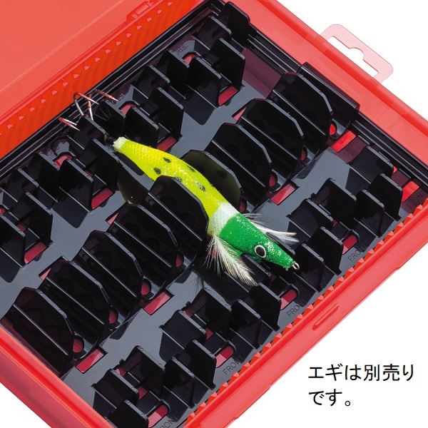 明邦化学 タコエギケースL【即日発送】: バッグ・ケース｜釣具の通販