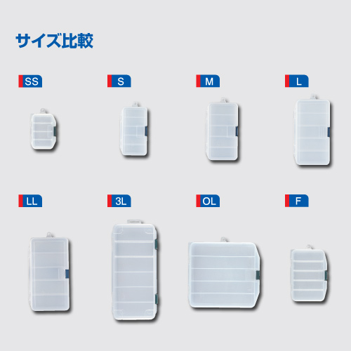 ハードルアーセット 透明ケース付き Amazon.co.jp: SILANON 透明ルアー12種類 セット フローテング