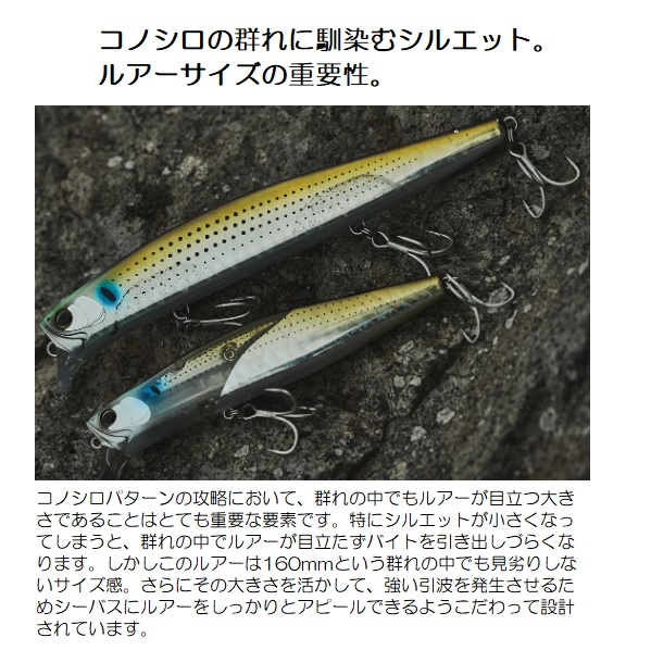 KETEN SHIMANO シーバス引退ルアーセット 【公式通販】