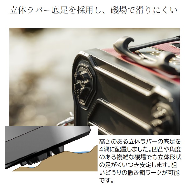 シマノ バッカン BK-111X バッカン リミテッドプロ リミテッドホワイト