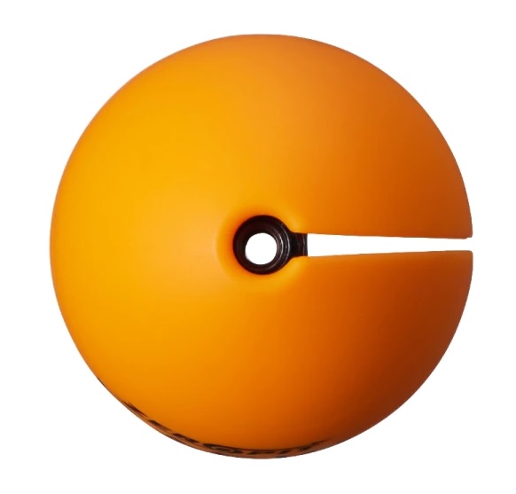 シマノ ウキ PG-B02V ベイシスゼロピットM オレンジ 5B: ウキ・目印