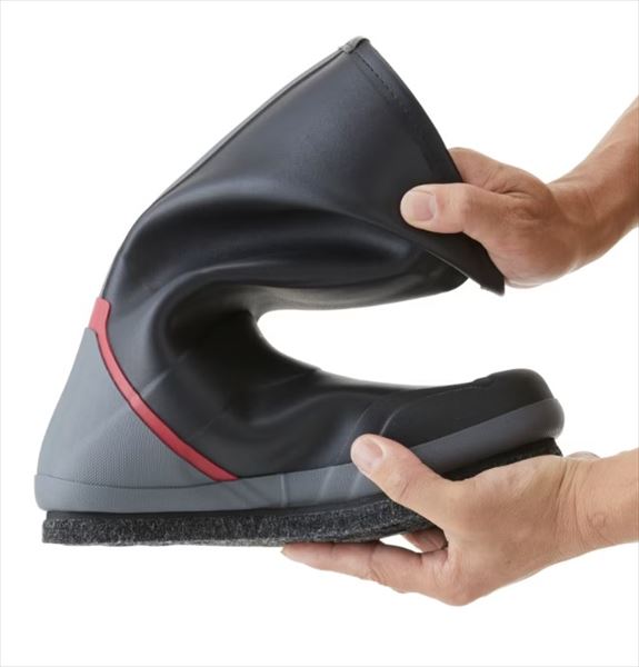 シマノ FB-022W スタンダードライトブーツ カットラバーピンフェルト