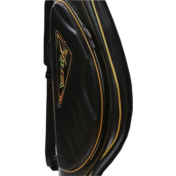 タカ産業 ロッドケース WAX-2002J V-FOXリールインロッドケースIII