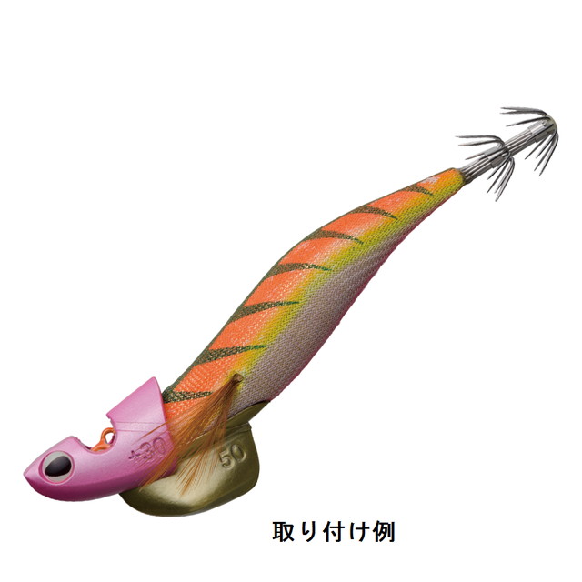 バレーヒル ブリットシンカー 30g #03 グリーン: ルアー用品|釣具の通販ならキャスティングオンラインストア【公式】