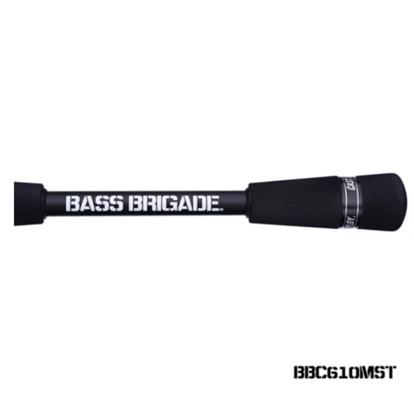 バスロッド バスブリゲード ベイトモデル BBC610MST　（ベイト・1ピース） バスロッド バスブリゲード ベイトモデル BBC610MST （ベイト・1ピース