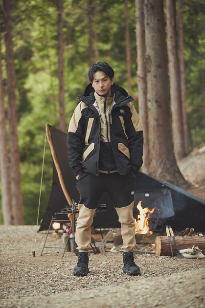 HIGH FIVE FACTORY Mountain Parka ハイファイブ 訳あり】HIGH FIVE