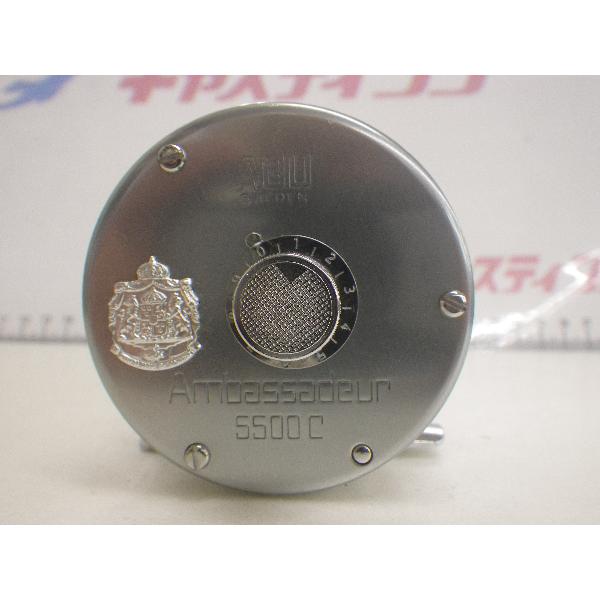 中古品】 AbuGarcia(アブガルシア) Ambassadeur (アンバサダー)5500C