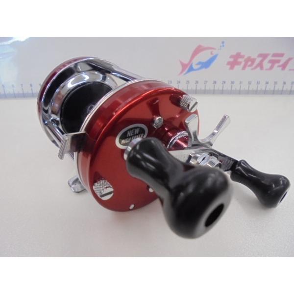 中古品】 ABU Ambassadeur6500RED