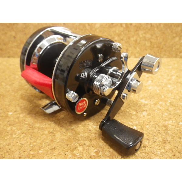 アンバサダー　5600C 赤ベロ　美品　オリムピック 復刻 アンバサダー5600C 赤ベロを買取りました！オールドABU