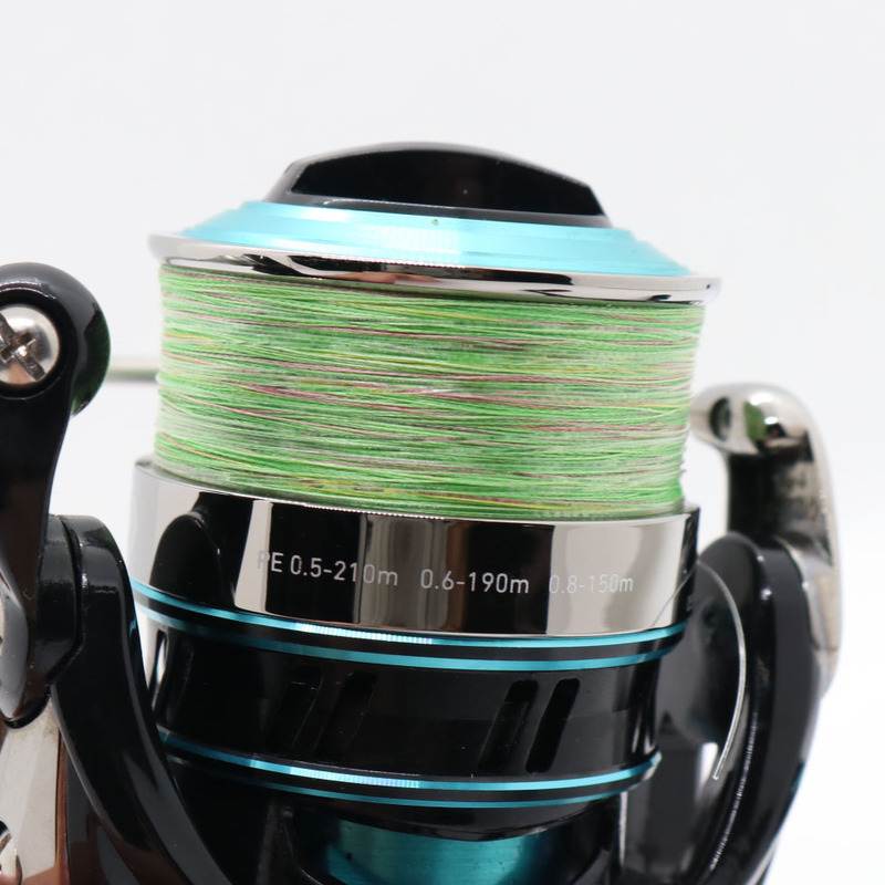 中古品】 ダイワ 15エメラルダス AIR2508PE－H－DH