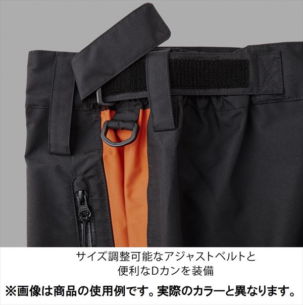 バリバス ドライアーマー アクティブレインスーツ VARS-12