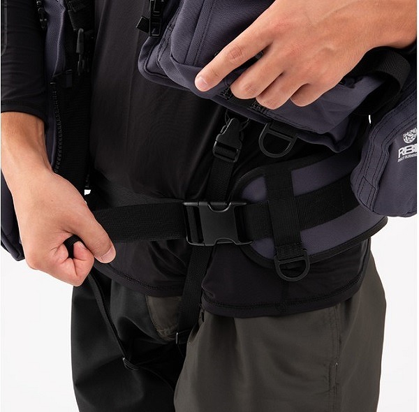 双進 ライフジャケット 7716 RBB ウェ-ディングベスト24LIMITED フル