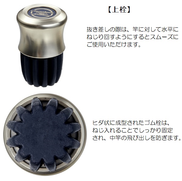 がまかつ 鮎竿 がま鮎 競技GTI 2 引抜急瀬H 9.0m: 竿｜釣具の通販なら