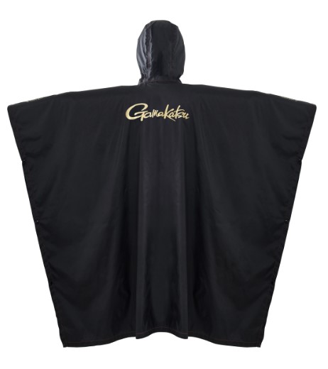 がまかつ レインウェア GM3710 レインポンチョ(フリーサイズ