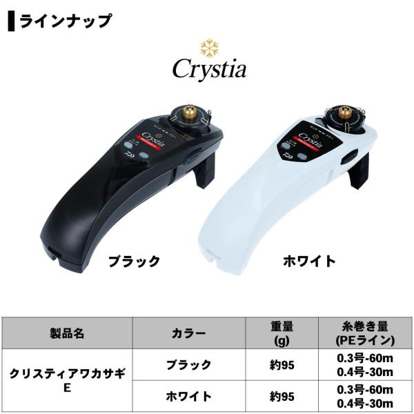 ダイワ リール クリスティアワカサギ E ホワイト リール 釣具のキャスティングオンラインストア 全国50店舗以上を展開する大型釣具店 ダイワ リール クリスティアワカサギ E ホワイト リール 釣具のキャスティングオンラインストア 全国50店舗以上を展開する大型釣具店
