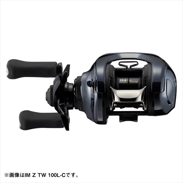 ダイワ ベイトリール 25IM Z TW 100H-C (右)(IM Z TW 100H-C