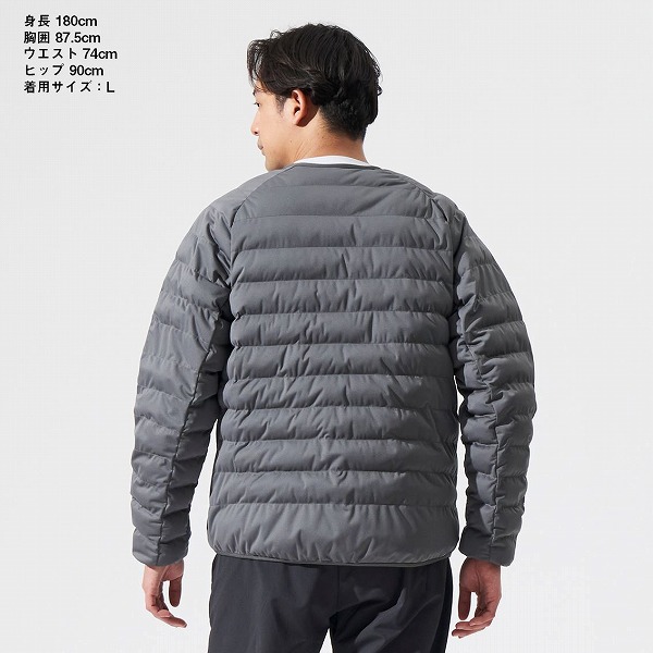 ダイワ 防寒服アウター DJ-2724 ダンロテック サーモジャケット