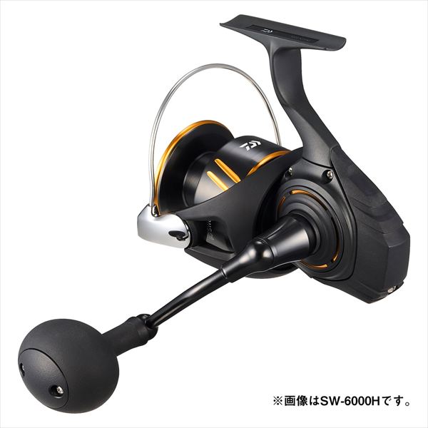 予約品】 ダイワ スピニングリール 26 BG SW5000-H 【10月中旬頃発売