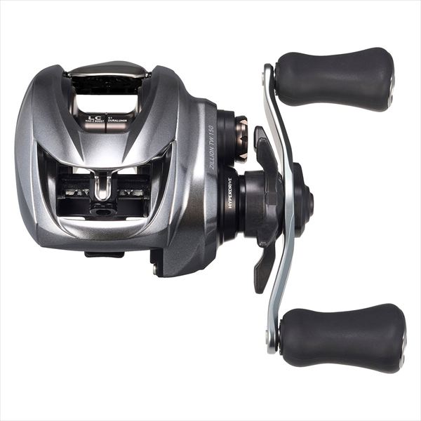 ダイワ ベイトリール 26 ジリオン TW 150L(左)(150L): 釣り小物・便利