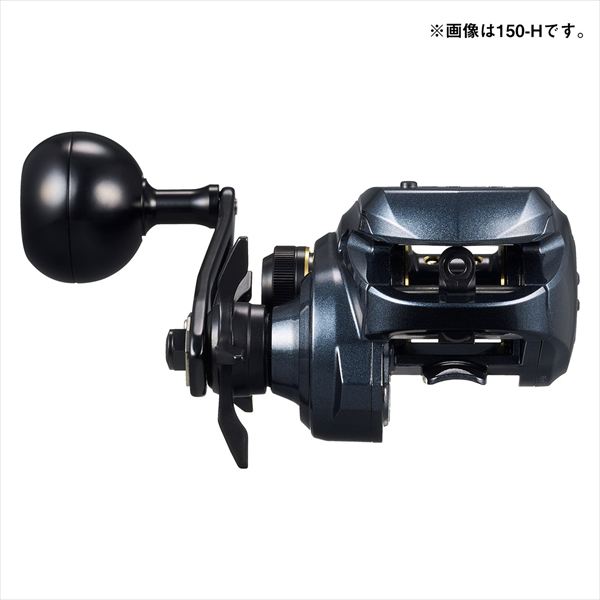 ダイワ ベイトリール ライトゲーム RX IC 150HL (左)(150HL): リール