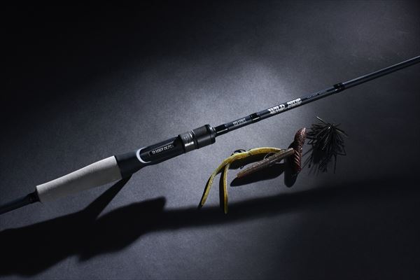 レジットデザイン バスロッド WSC-ST65ML/TZ【大型商品】: 竿｜釣具の