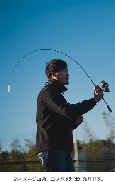 ジェットスロウ トラウトロッド ジェットセッター 45S Dwarf