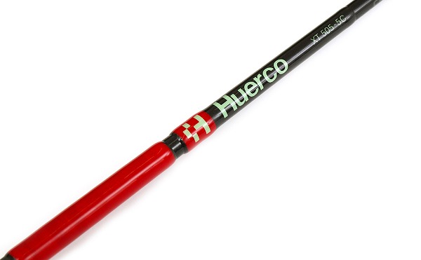 ルーデンスフィールド フエルコ Huerco XT505-5C: 竿