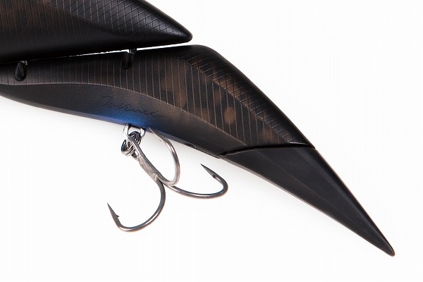 エレメンツ バスルアー ダヴィンチ190 #PHANTOM: バスルアー