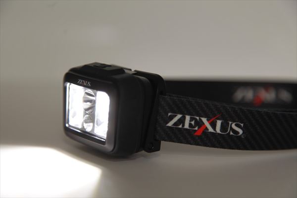 冨士灯器 LEDライト ZX-190【即日発送】: ライト・エアポンプ｜釣具の