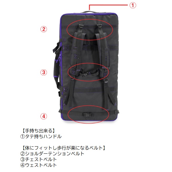 ダイワ へラ用品 G-251 オールインへらバック BIG ダイワ へラ用品 G-251 オールインへらバック BIG【即日発送】: ヘラ鮒