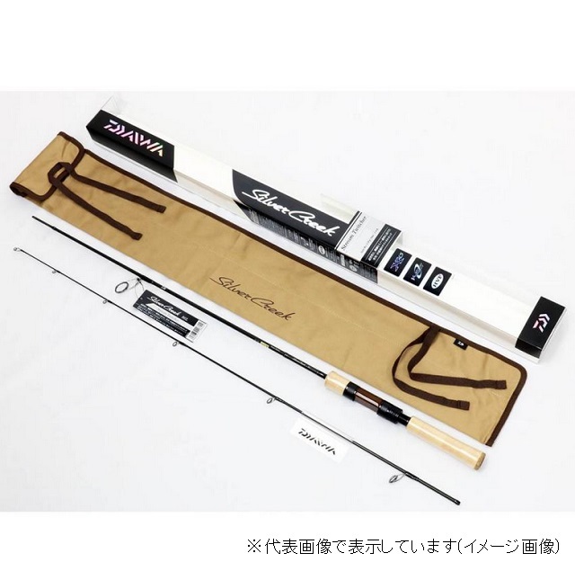 Daiwa フライリール Silver Creek Ⅲ ～#9まで対応 シルバークリーク