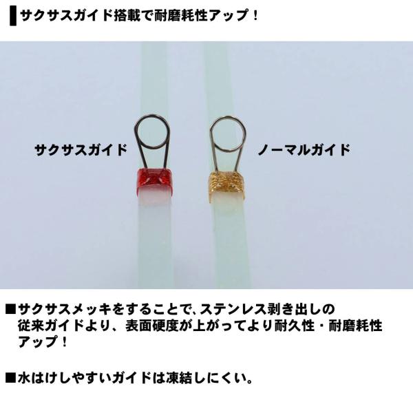 訳あり】ダイワ クリスティアワカサギHG SS(サクサス) TYPE C 27.5cm