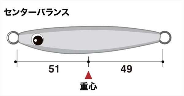 シマノ メタルジグ JV-A06W オシア フォールショット 60g 005 Sグリキン:  ソルトルアー｜釣具の通販ならキャスティングオンラインストア【公式】