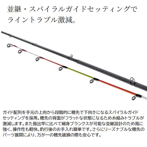 シマノ(SHIMANO) シーリア ベイトさぐり 400(ベイト・4ピース) 楽天市場】（予約：10月入荷予定） シマノ(SHIMANO) シーリア