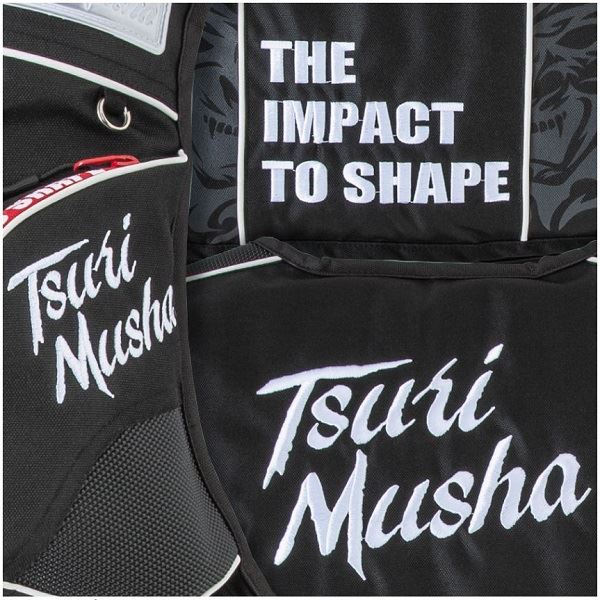 バレーヒル ライフジャケット Mushaフェイス コーデュラフローティング