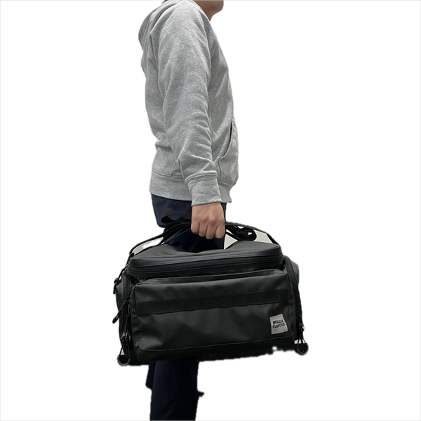 Abu アブガルシア タックルバッグ タックルコンテナ15L コーティング