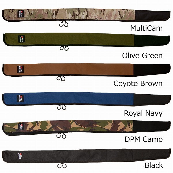 アブガルシア ロッドケース ライトゲームロッドケース MultiCam