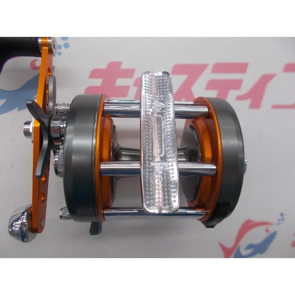 中古品 アブ ガルシア アンバサダー６５００ｃｔプレミアム 中古 釣具のキャスティングオンラインストア 全国50店舗以上を展開する大型釣具店