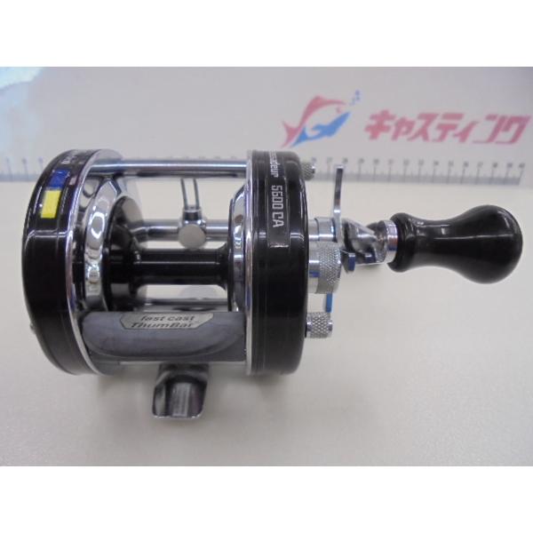 中古品】 AbuGarcia(アブガルシア) Ambassadeur5600CA #791100: 中古