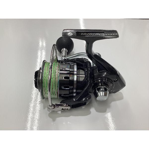中古品】 アブガルシア REVO MGX THETA 2500MSH